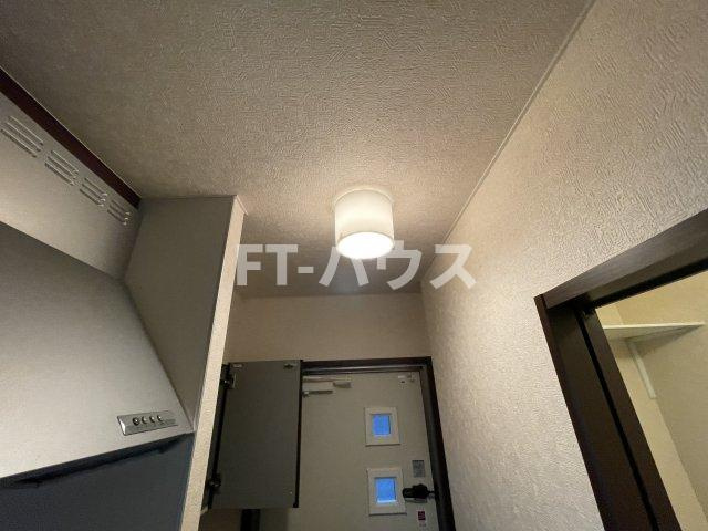 ブラン　ラトゥールⅡの設備