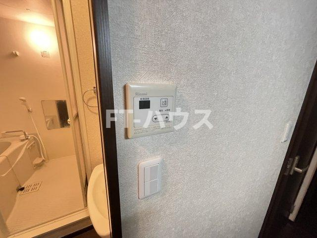 ブラン　ラトゥールⅡの設備