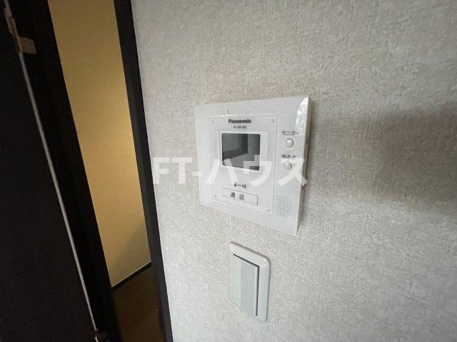 ブラン　ラトゥールⅡのセキュリティ