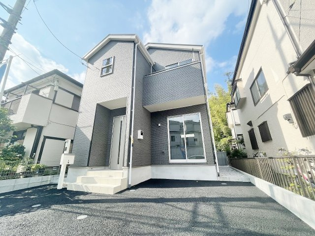 東急東横線「日吉」新築分譲の画像