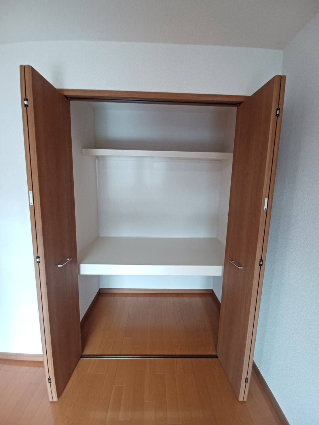 ヒーローマンション・リヴェールの収納