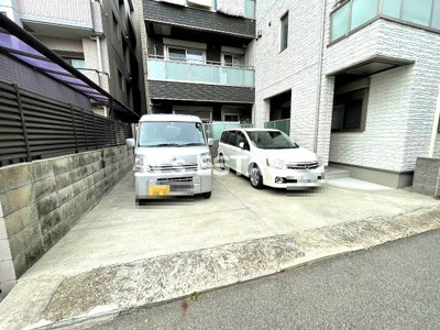 【駐車場】 | ShaMaison K