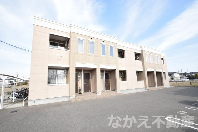 【外観】 | 外はこのようになっています