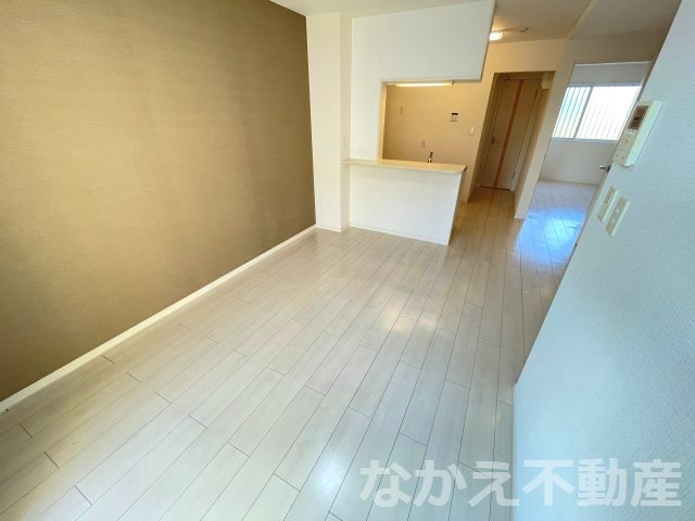 【居間・リビング】 | ゆったりとしたリビングです