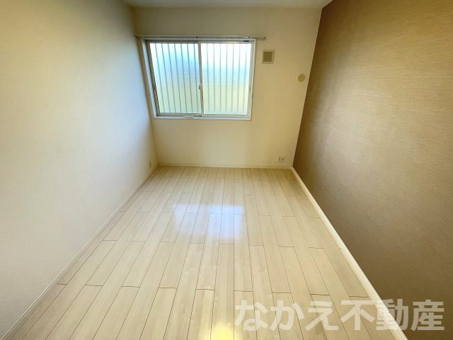 【寝室】 | ゆとりの広さです