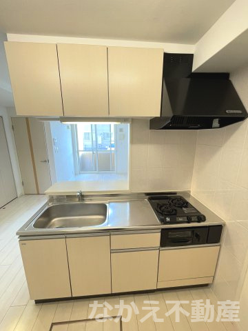 【キッチン】 | 使いやすいキッチンです