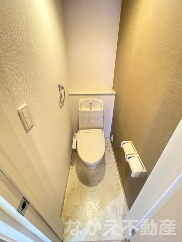 【トイレ】 | トイレもきれいです