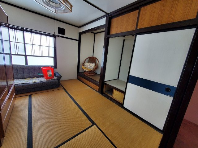 【和室】 | 北見市留辺蘂町旭西　中古売家