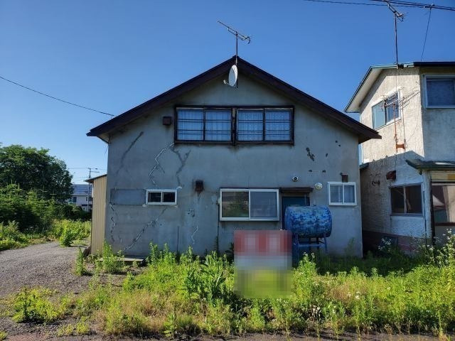 【トイレ】 | 北見市留辺蘂町旭西　中古売家