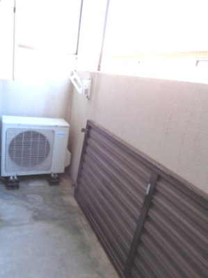 【バルコニー】 | ドエールヒルズ