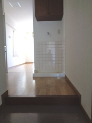 【玄関】 | ドエールヒルズ | 反転タイプ