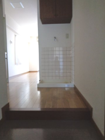 【玄関】 | ドエールヒルズ | 反転タイプ