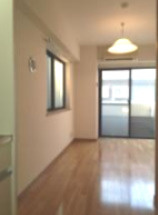 【居間・リビング】 | ドエールヒルズ | 反転タイプ