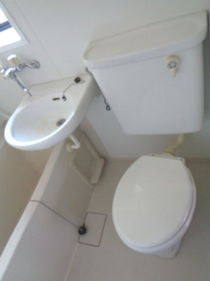 【トイレ】 | ドエールヒルズ