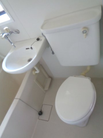 【トイレ】 | ドエールヒルズ