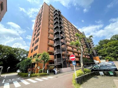 【外観】 | ライオンズマンション八事ガーデン壱番館　★仲介手数料無料★　滝川小学校　川名中学校 | リノベーション済み。
保証付きマンションです。
