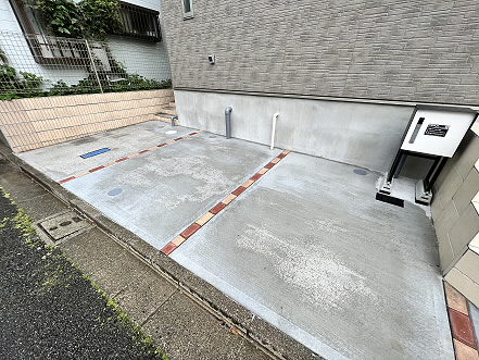 【駐車場】 | Kolet杉並成田西