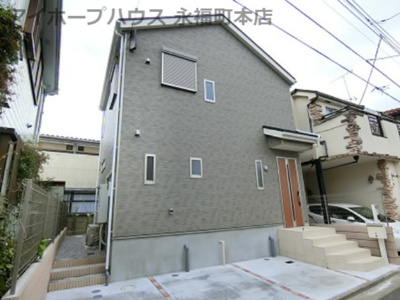 【外観】 | Kolet杉並成田西