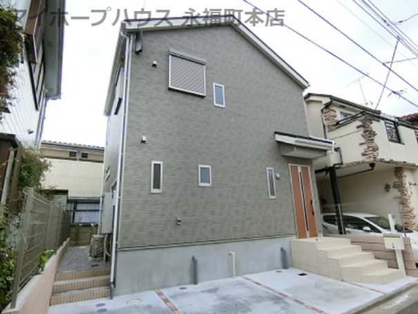 【外観】 | Kolet杉並成田西