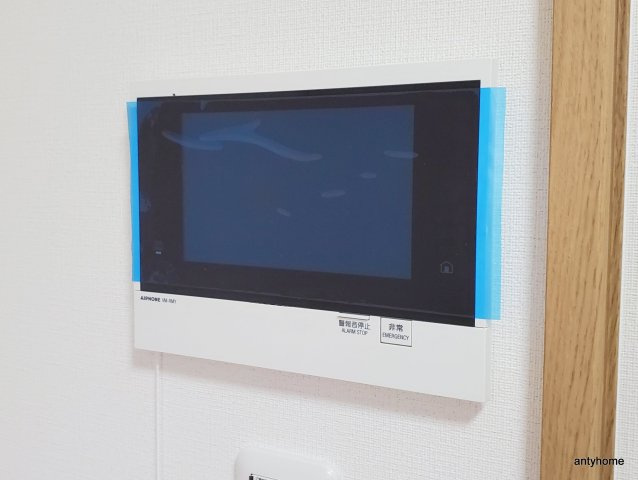 ライフフィールド塚本Grace 仲介手数料無料のセキュリティ