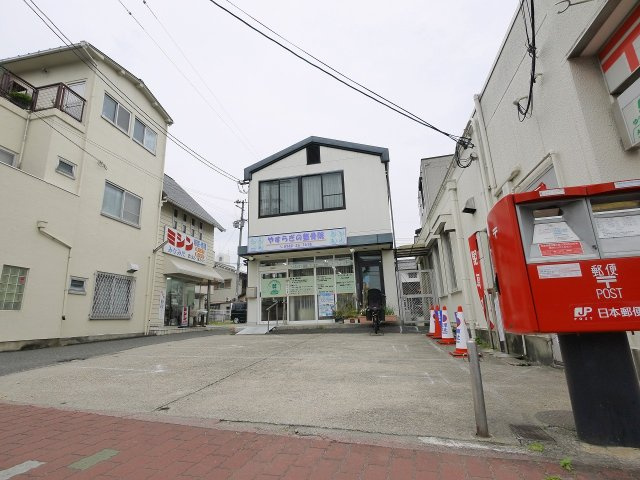 杉田店舗の外観