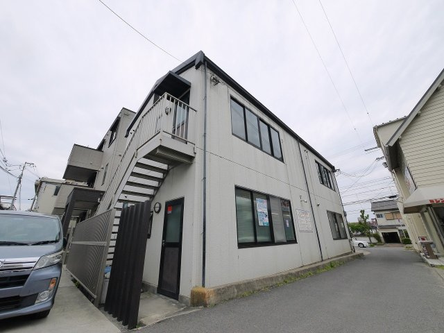 杉田店舗の外観