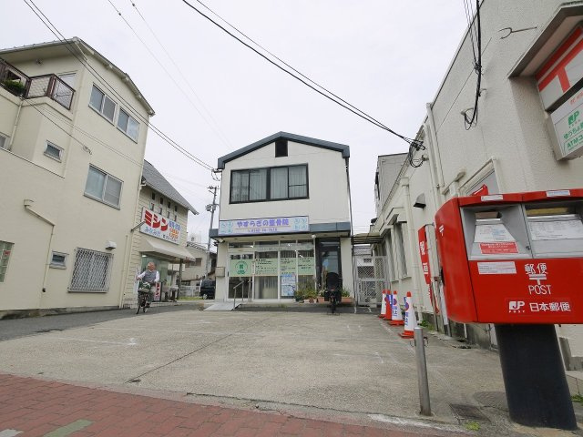 杉田店舗の外観