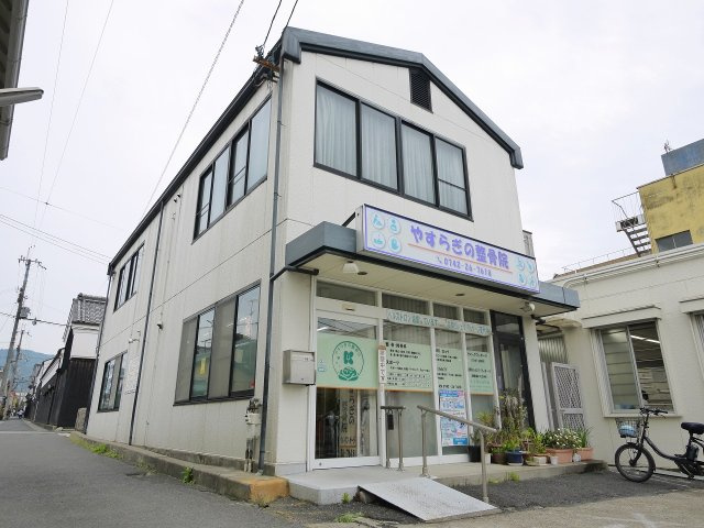 杉田店舗の外観
