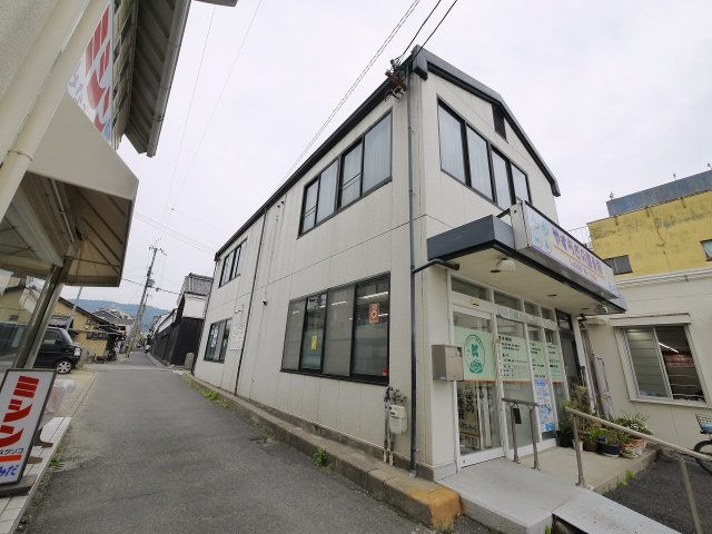 杉田店舗の外観