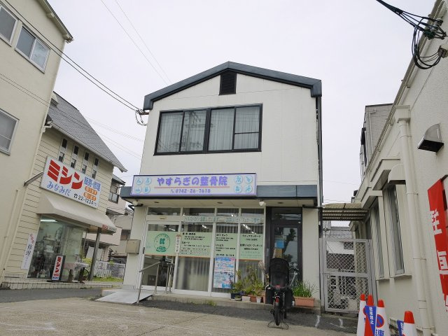杉田店舗の外観
