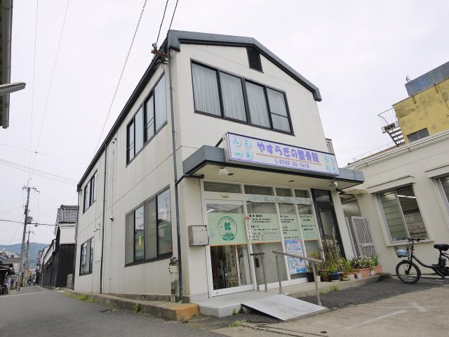 杉田店舗の外観