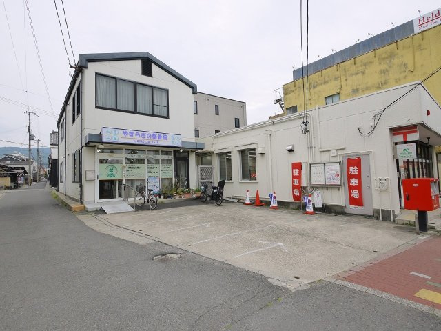 杉田店舗の外観