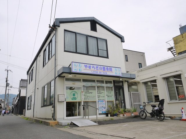杉田店舗の外観