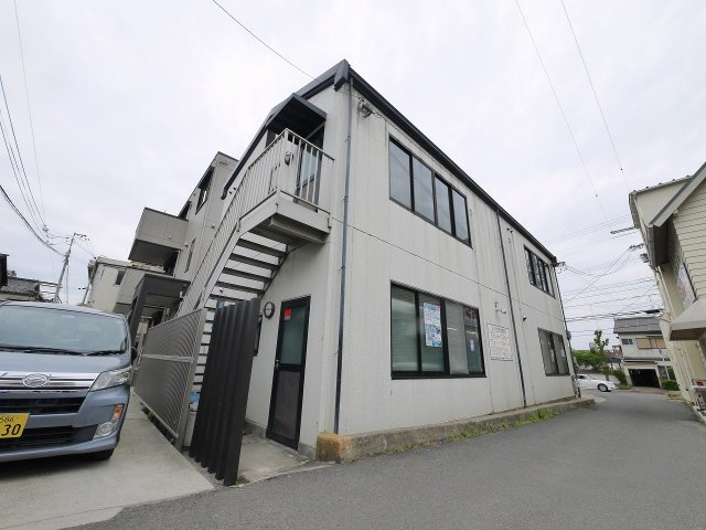 杉田店舗の外観