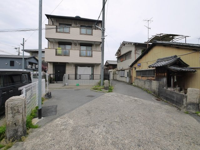 杉田店舗の周辺