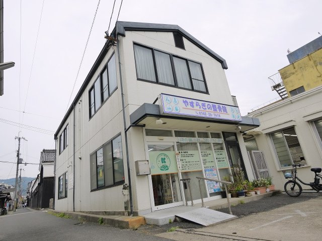 杉田店舗の外観
