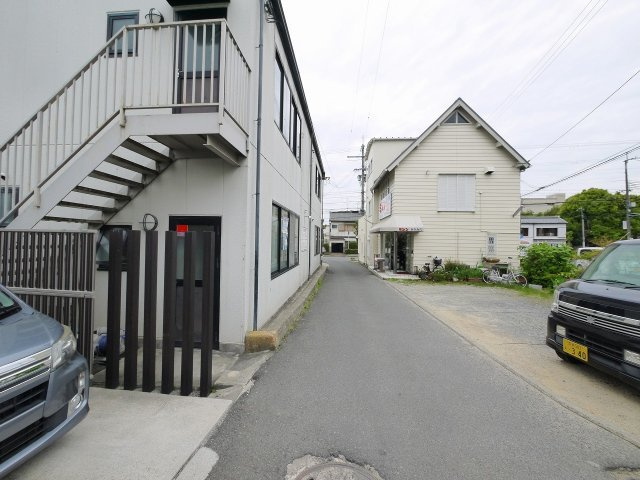 杉田店舗の外観