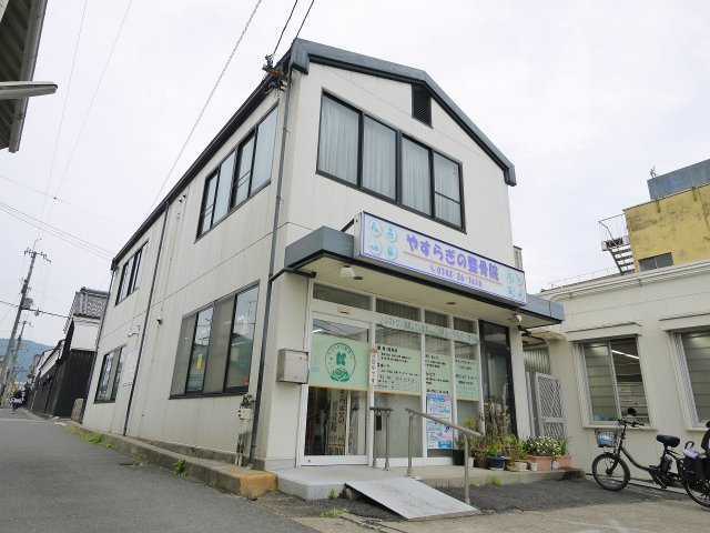 杉田店舗の外観