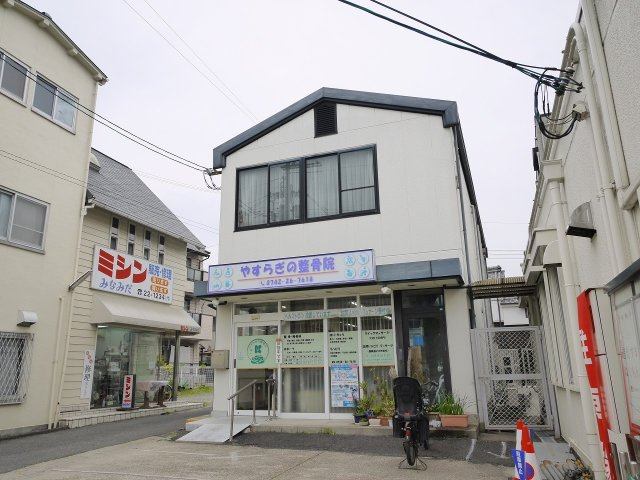 杉田店舗の外観