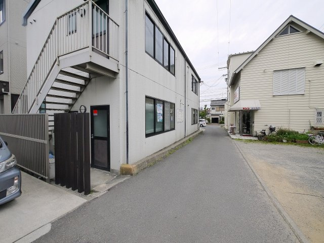 杉田店舗の外観