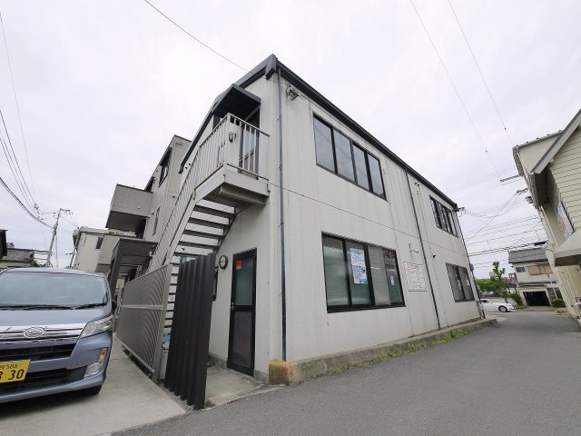 杉田店舗の外観