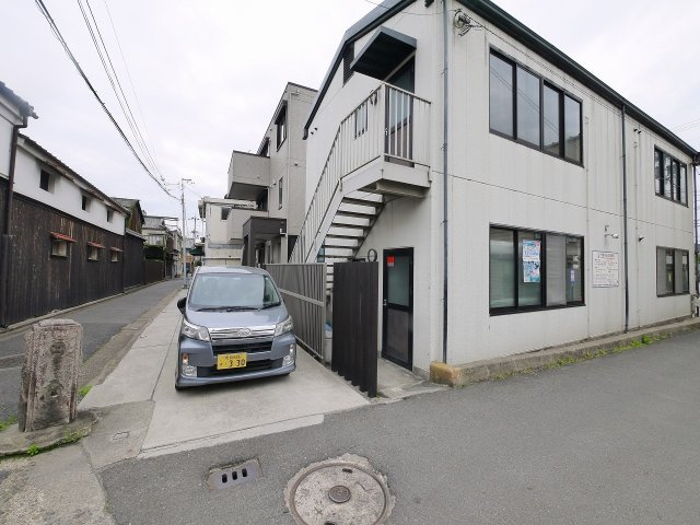 杉田店舗の外観