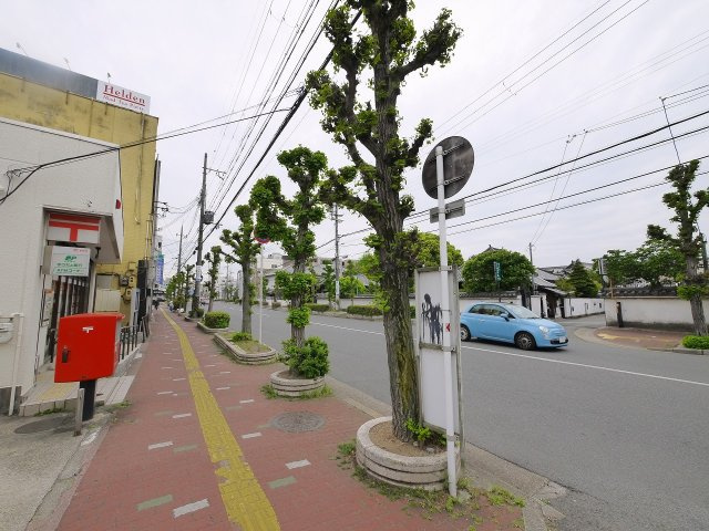 杉田店舗の周辺