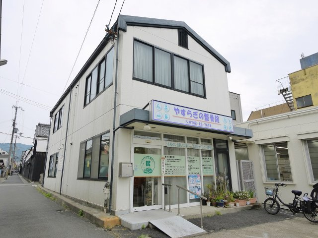杉田店舗の外観