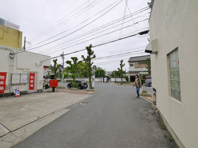 杉田店舗の周辺