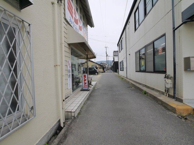 杉田店舗の周辺
