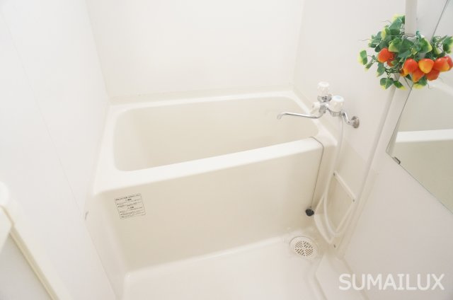 熊本市中央区九品寺１丁目の賃貸マンションの浴室