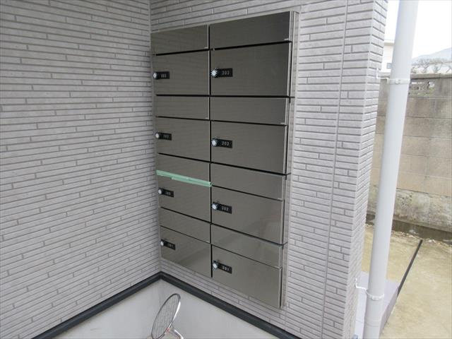 グレーシアのその他共用部分|グレーシア