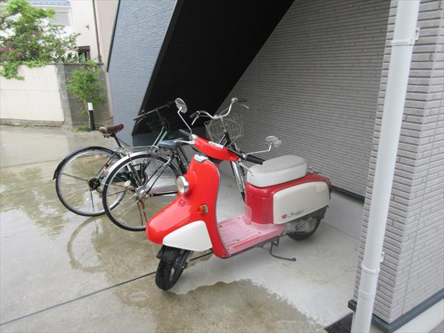 グレーシアのその他共用部分|グレーシア