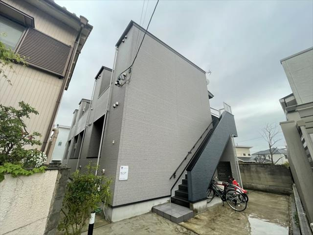 グレーシアの外観|グレーシア